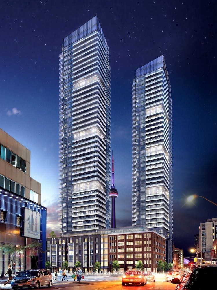 125 Blue Jays Way 2710, Toronto, ON M5V 0N5