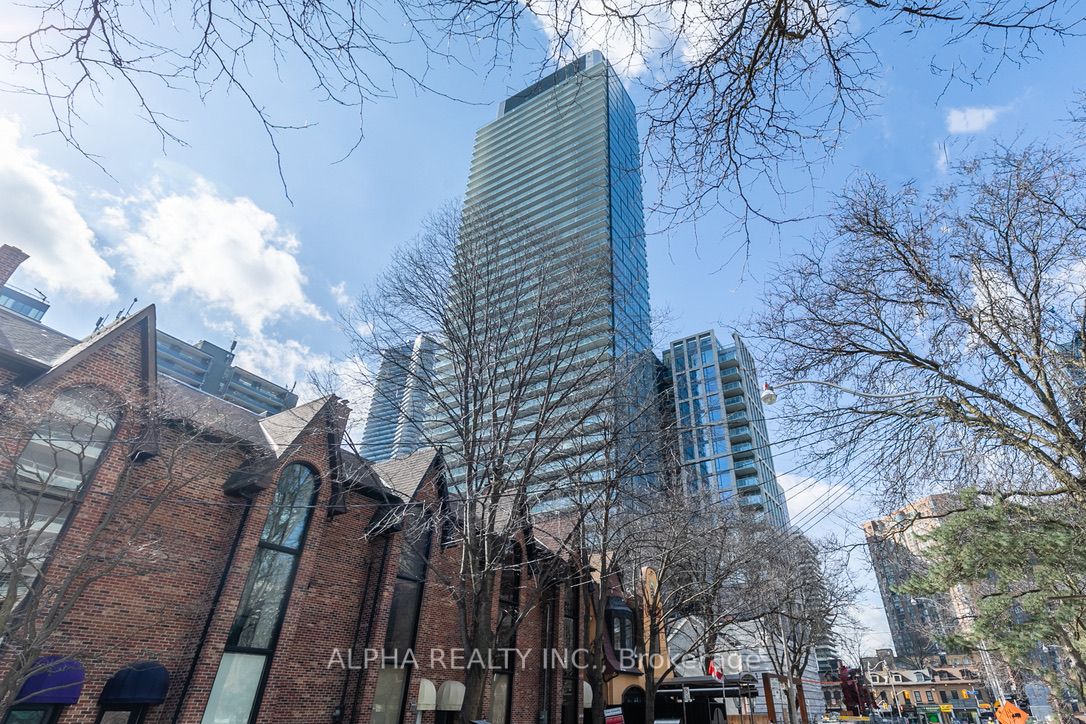 3 Gloucester Street 2108, Toronto, ON M4Y 1L8