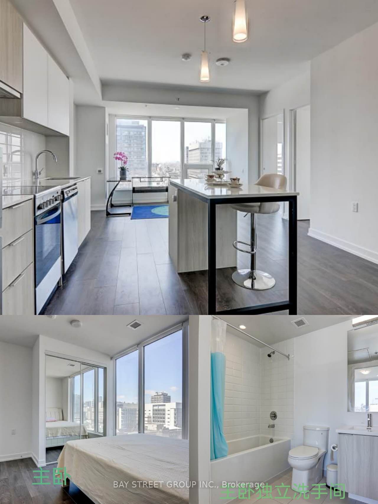 1004#-----203 college Street, Toronto, ON M5T 0C8 photo 3