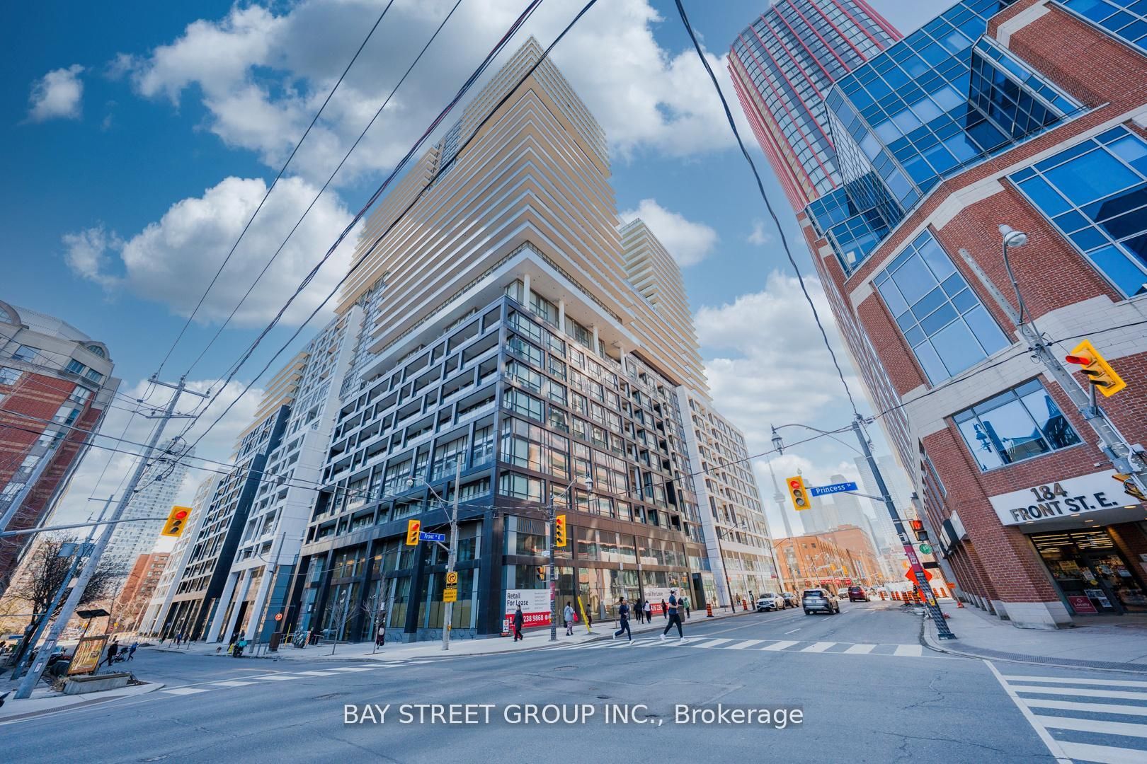 70 Princess Street 1227E, Toronto, ON M5A 0X6