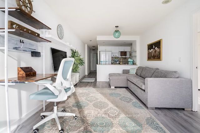 208 Queens Quay W 1608, Toronto, ON M5J 2Y5 photo 2