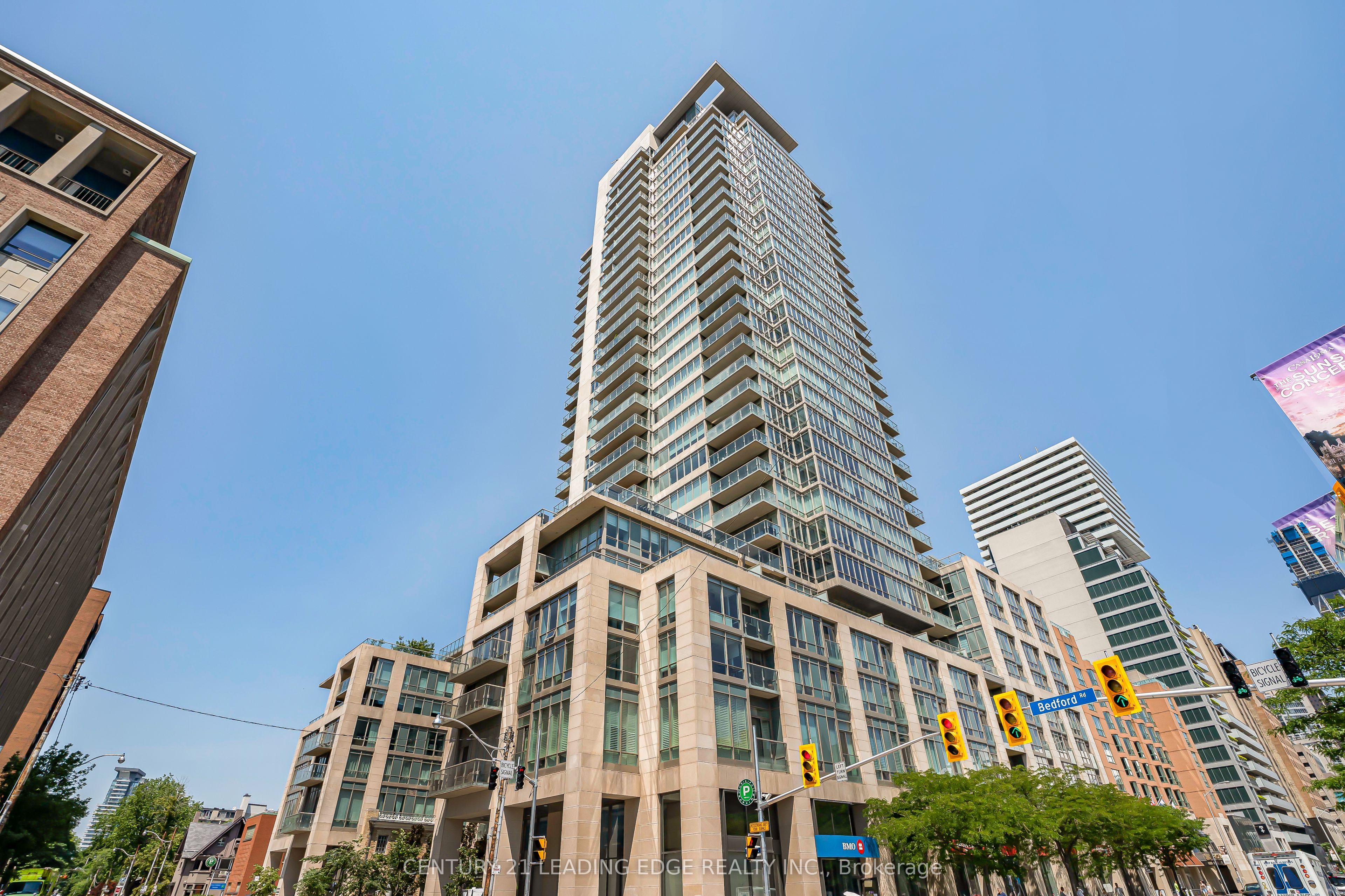 1 Bedford Road 815, Toronto, ON M5R 2B5