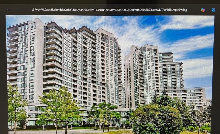 503 Beecroft Road 1810, Toronto, ON M2N 0A2