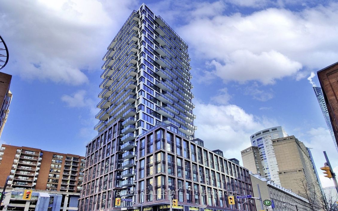 2A Church Street 604, Toronto, ON M5E 0E1