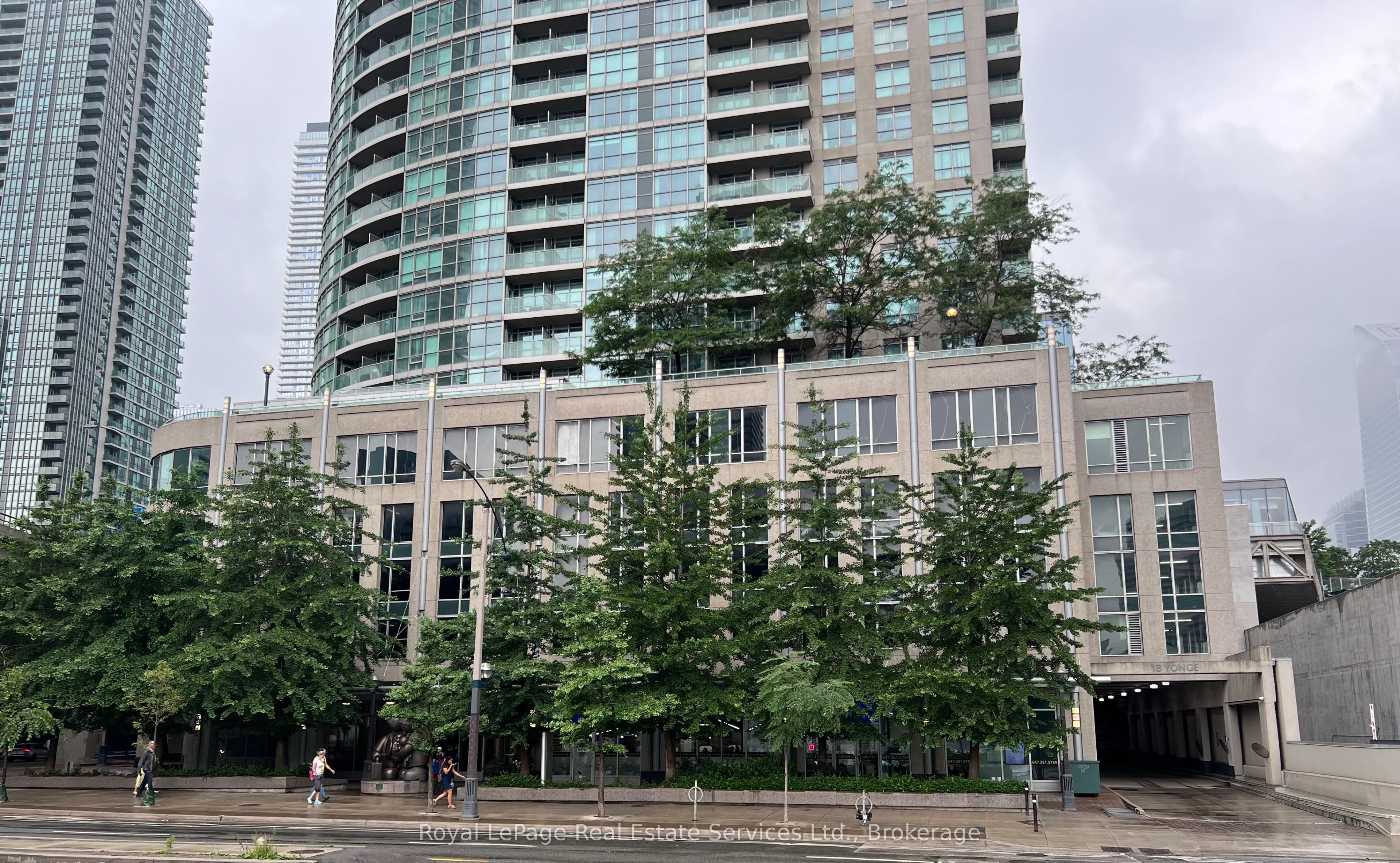 18 Yonge Street 2907, Toronto, ON M5E 1Z8