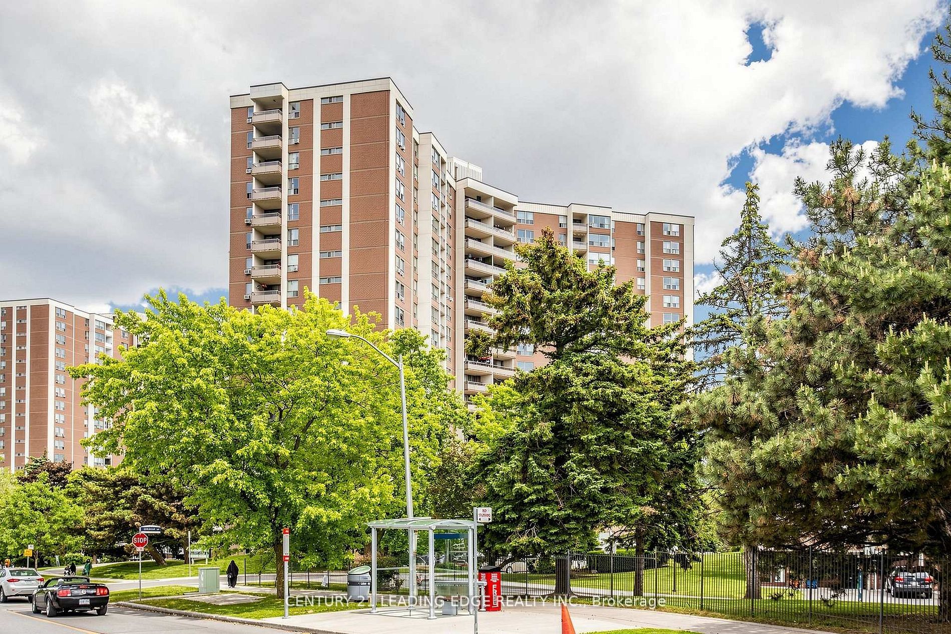 5 Vicora Linkway N/A 304, Toronto, ON M3C 1A7 photo 3