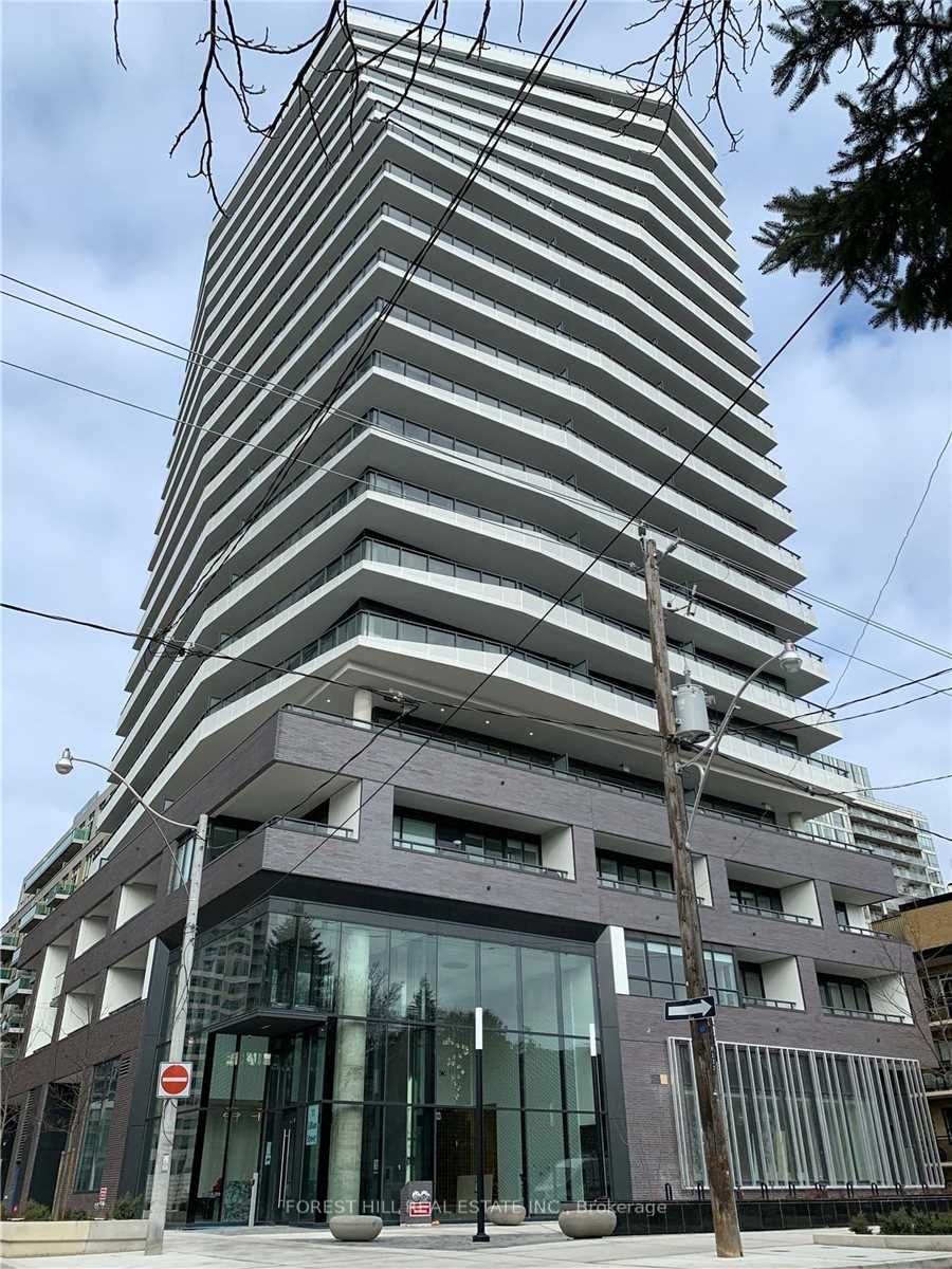 11 Lillian Street 1305, Toronto, ON M4S 2H7