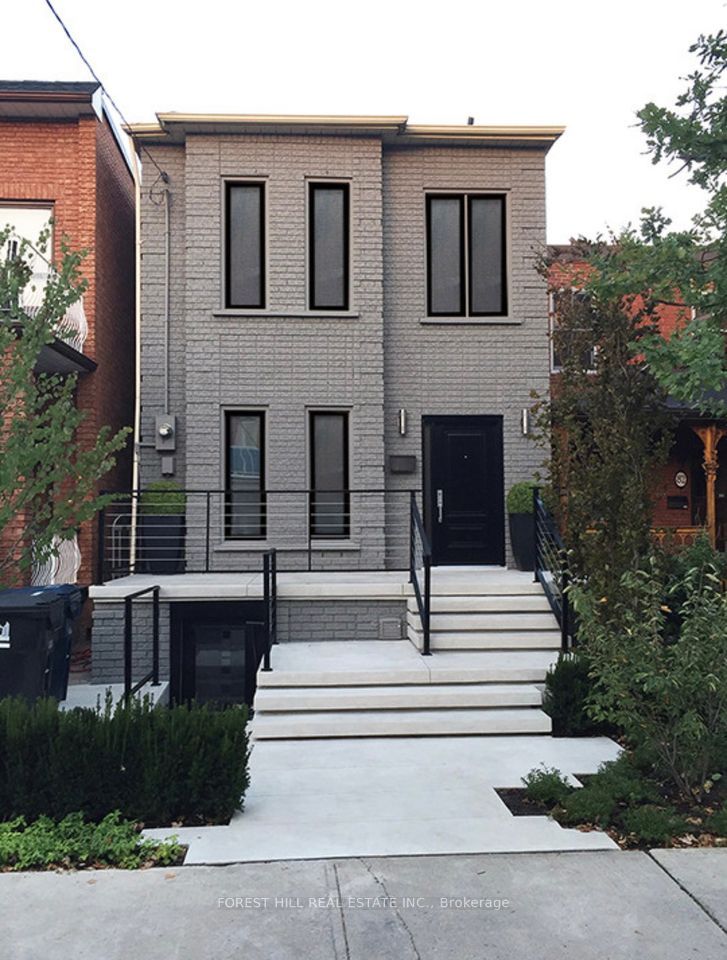 80 Northcote Avenue Lower, Toronto, ON M6J 3K3