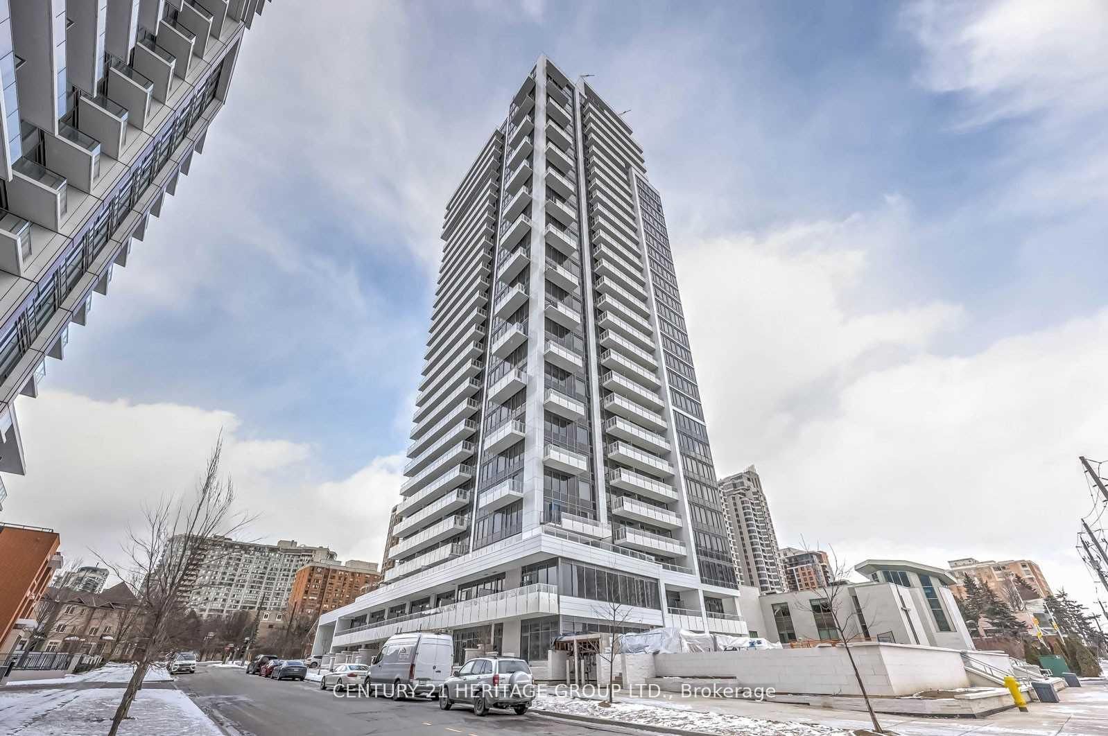 75 Canterbury Place 2912, Toronto, ON M2N 0L2
