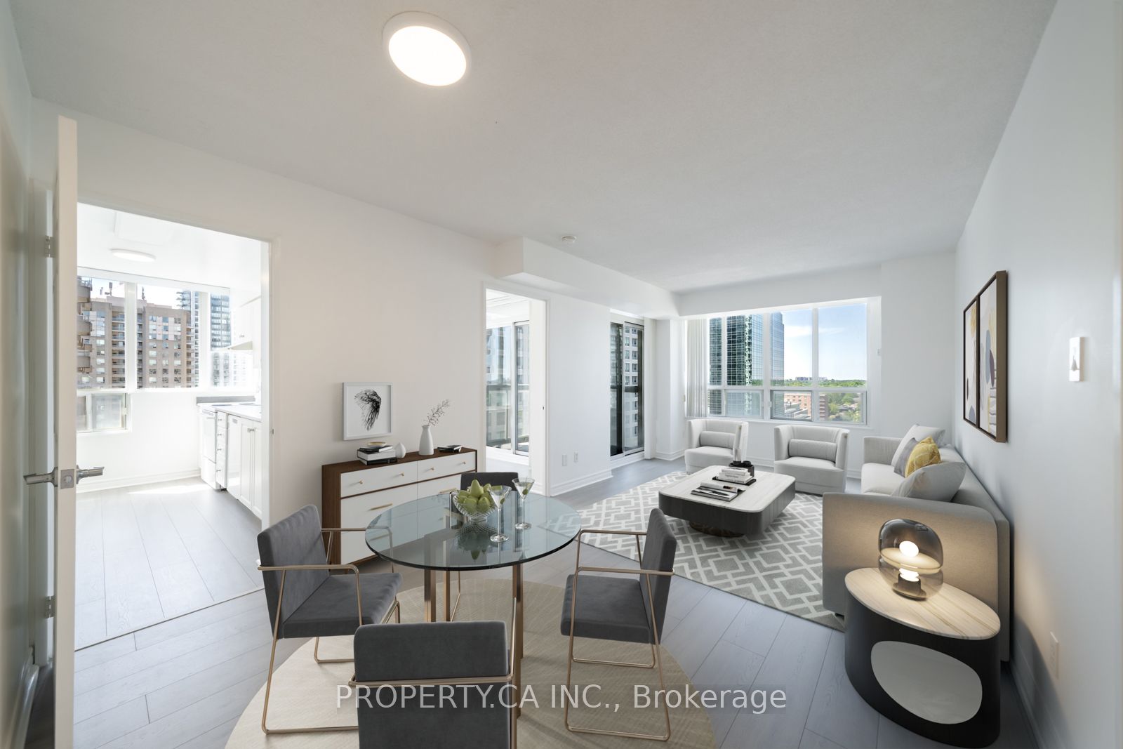 28 Empress Avenue 1912, Toronto, ON M2N 6Z7 photo 2
