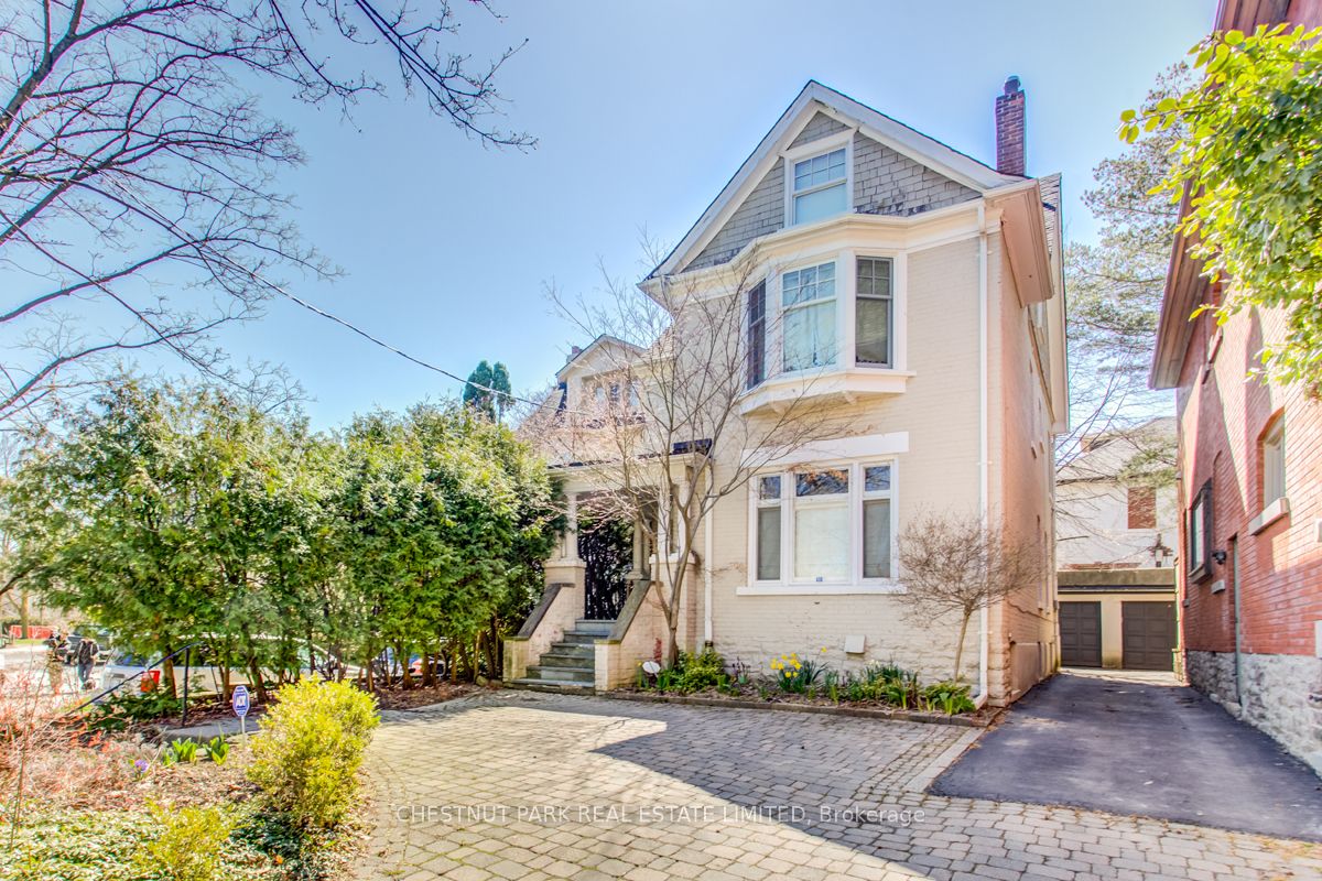 124 Glen Road, Toronto, ON M4W 2W2
