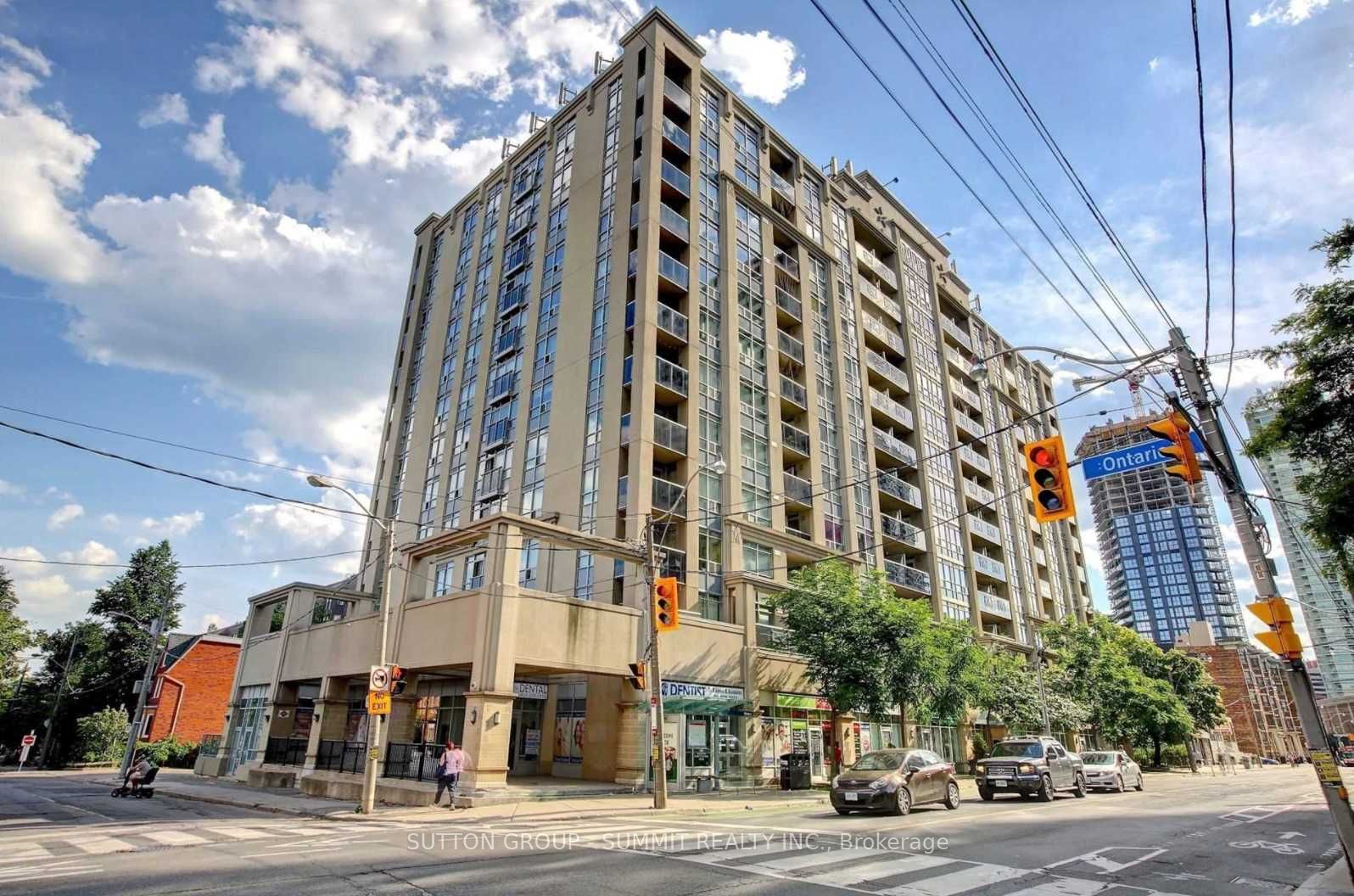 225 Wellesley Street E 805, Toronto, ON M4X 1X8 photo 2