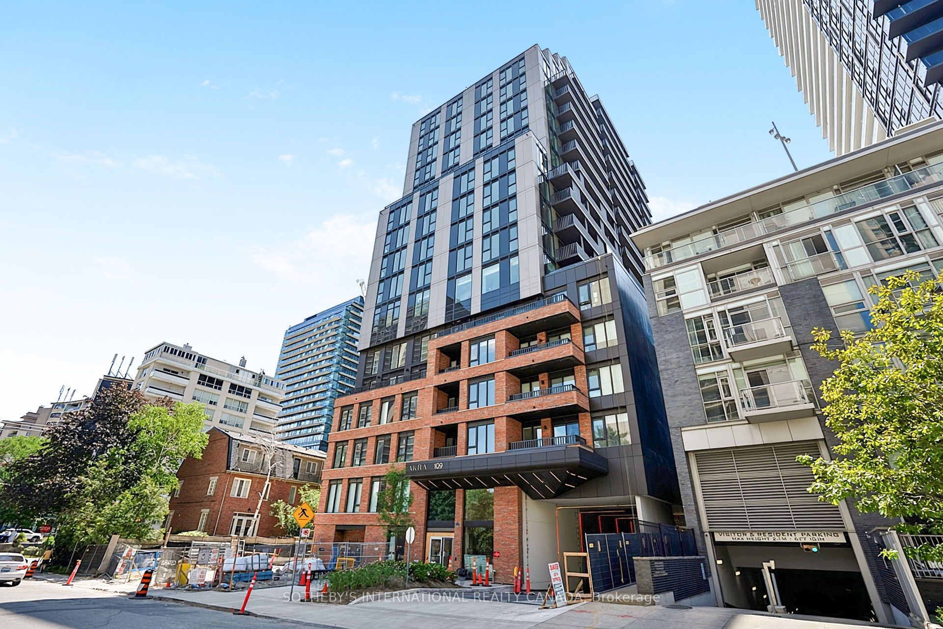 109 Erskine Avenue 1110, Toronto, ON M4P 1Y5 photo 4