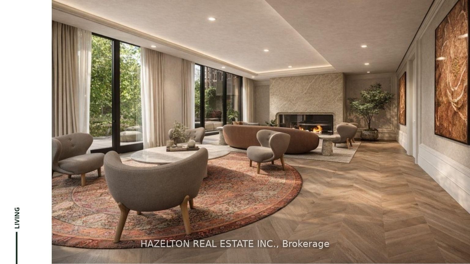 7 Dale Avenue PH4, Toronto, ON M4W 1K2