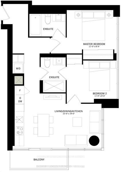 70 Temperance Street 706, Toronto, ON M5H 4E8