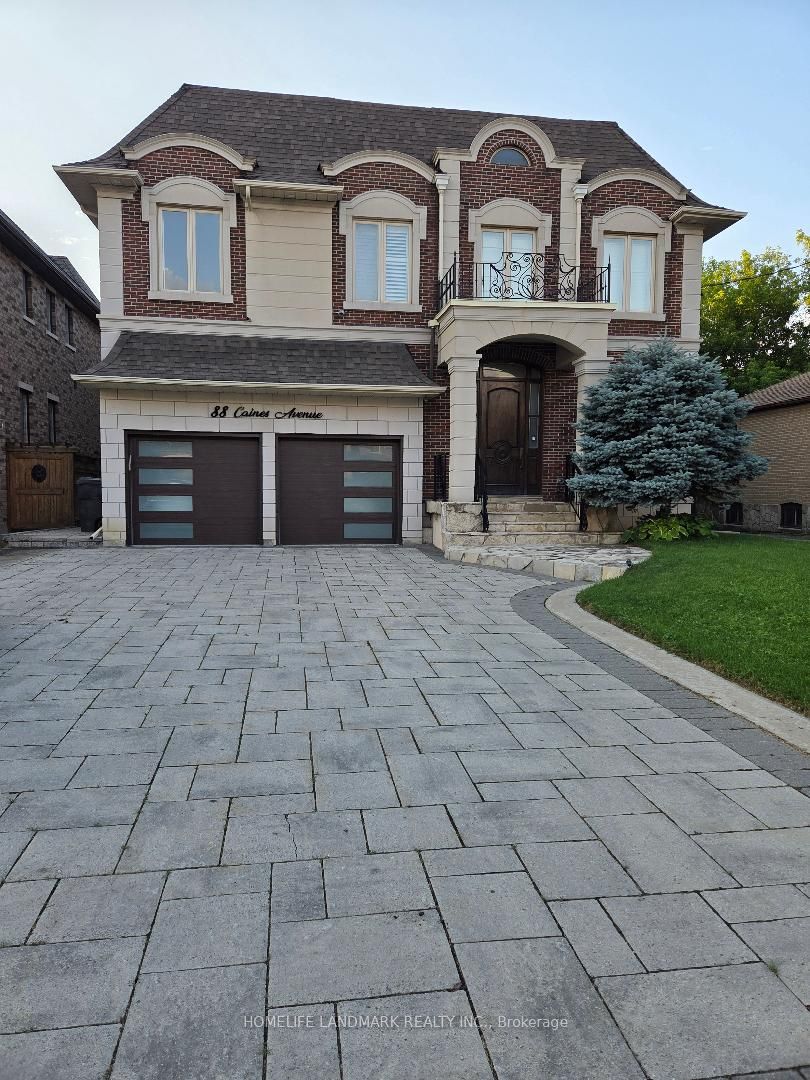 88 Caines (Basement) Avenue, Toronto, ON M2R 2L3 photo 2