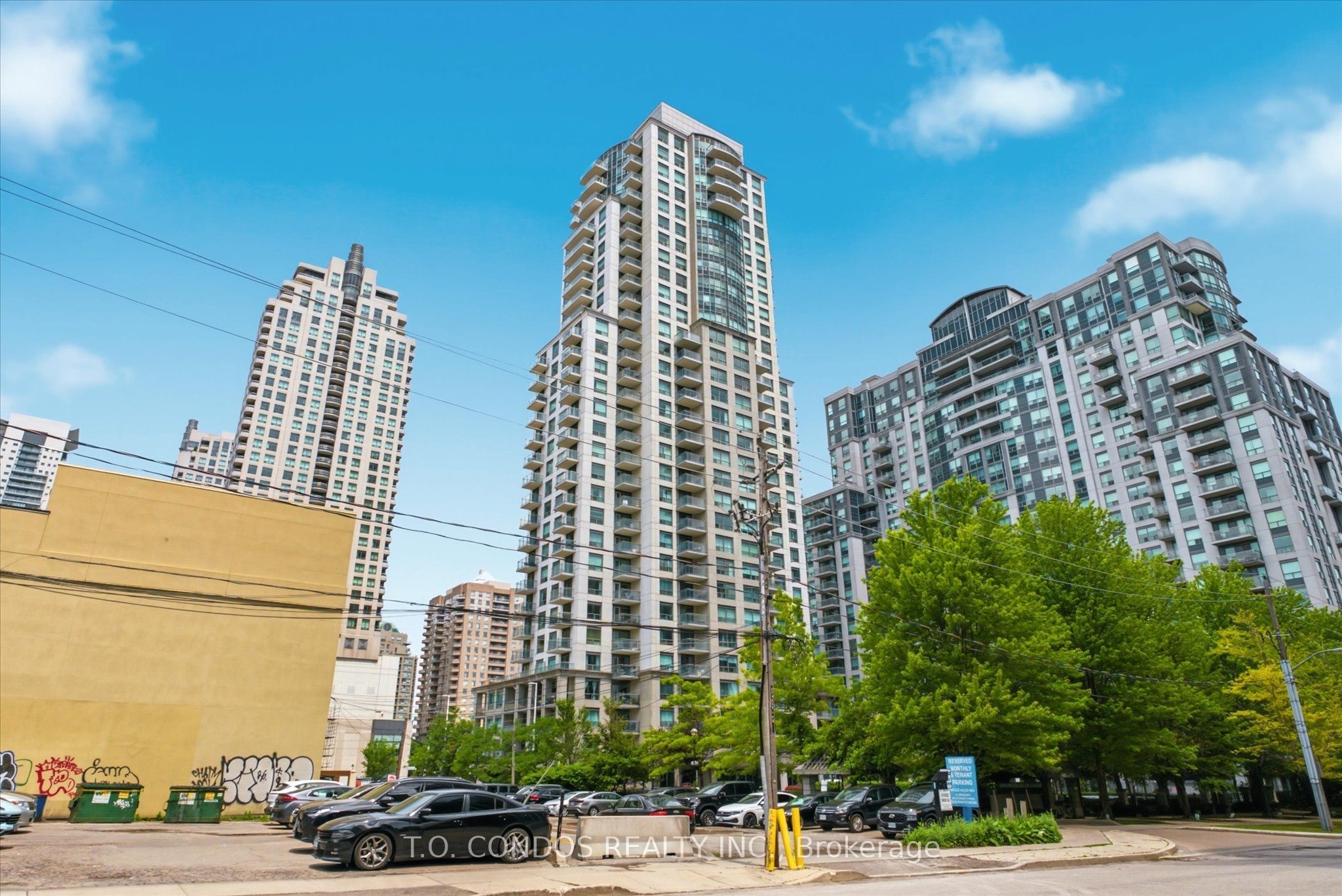 21 Hillcrest Avenue 601, Toronto, ON M2N 7K2