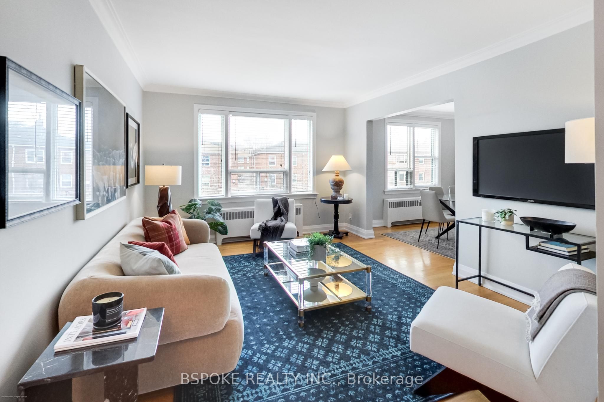 7 Warwick Avenue 3, Toronto, ON M6C 1T5