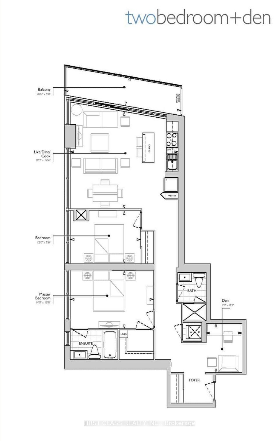 386 Yonge Street 5102, Toronto, ON M5B 0A5 photo 3
