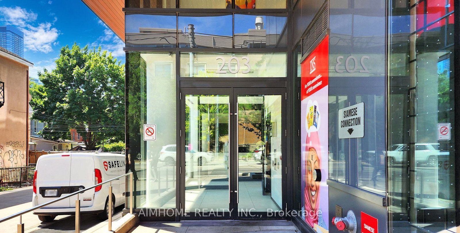203 College Street 1506, Toronto, ON M5T 1P9 photo 4