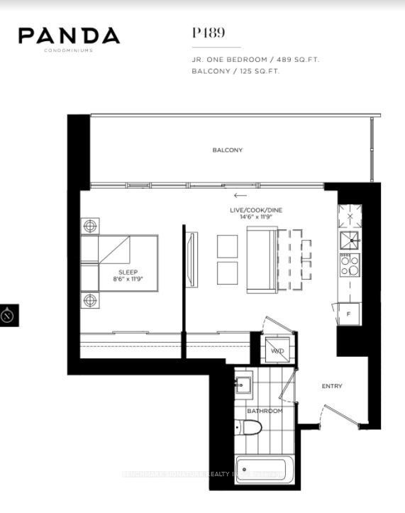 20 Edward Street 1001, Toronto, ON M5G 0C5 photo 2