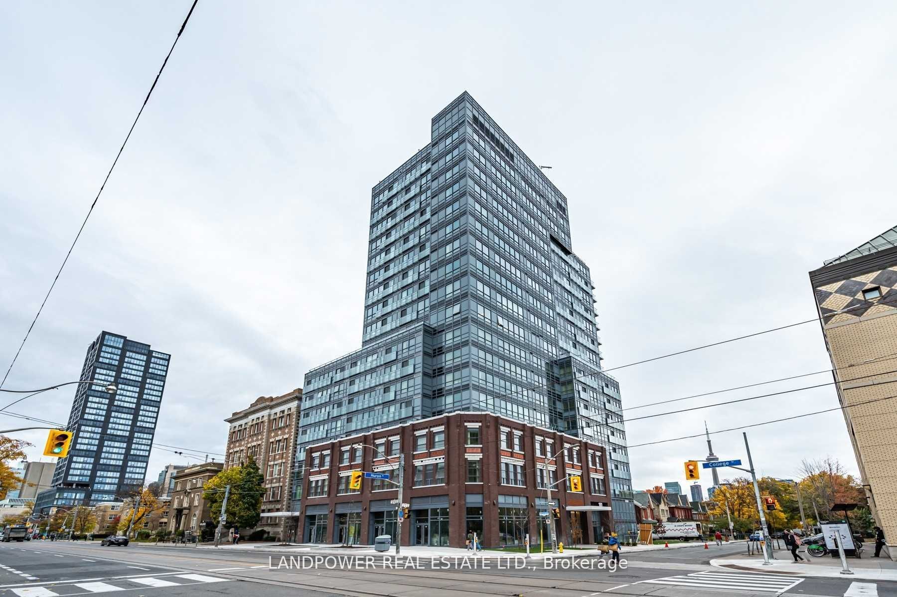 181 Huron Street 1102, Toronto, ON M5T 0C1 photo 2
