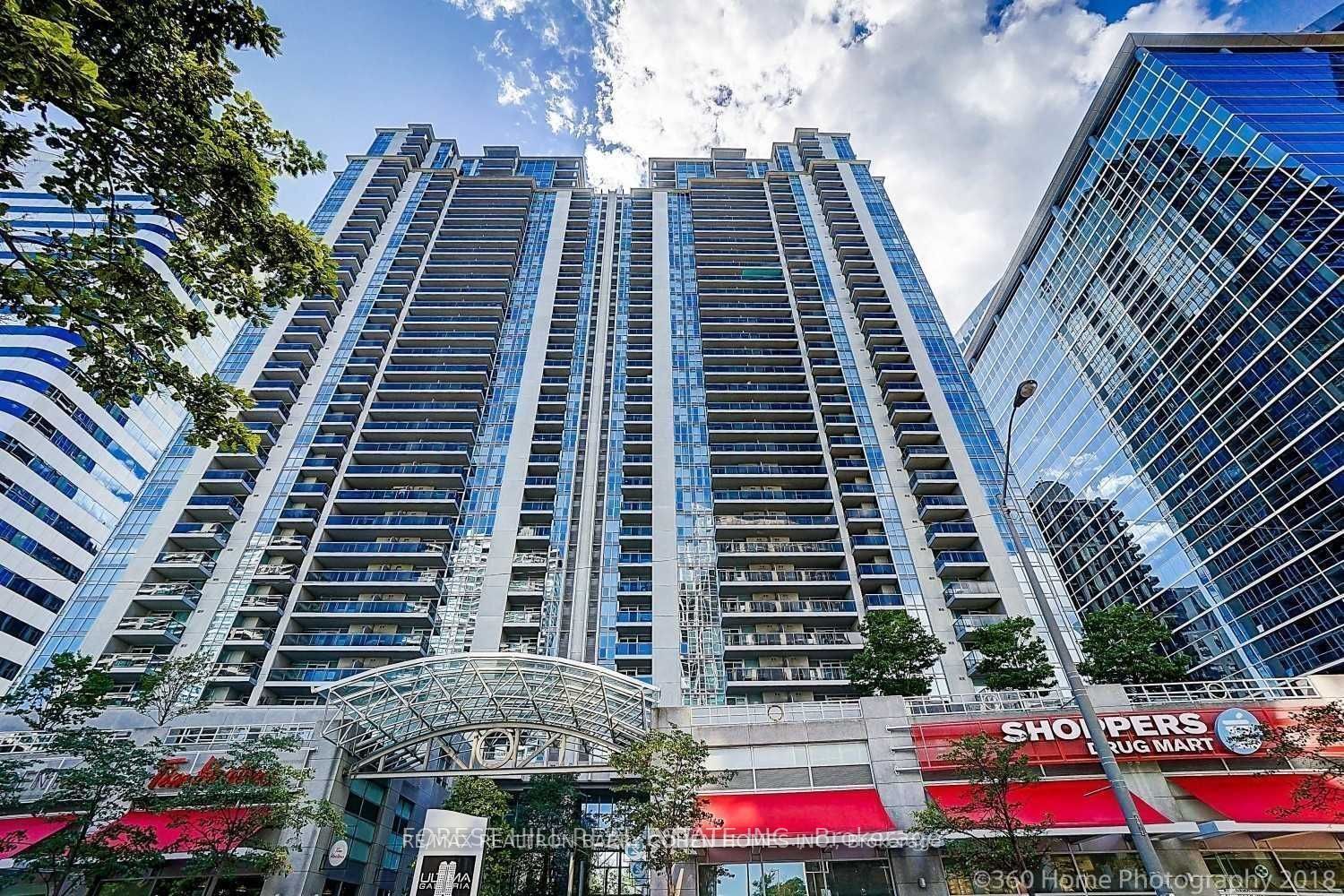 4968 Yonge Street 3705, Toronto, ON M2N 7G9