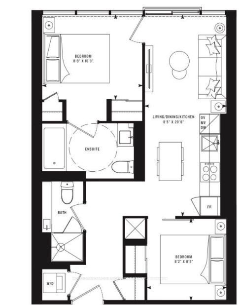 319 Jarvis Street 3108, Toronto, ON M5B 0C8 photo 4