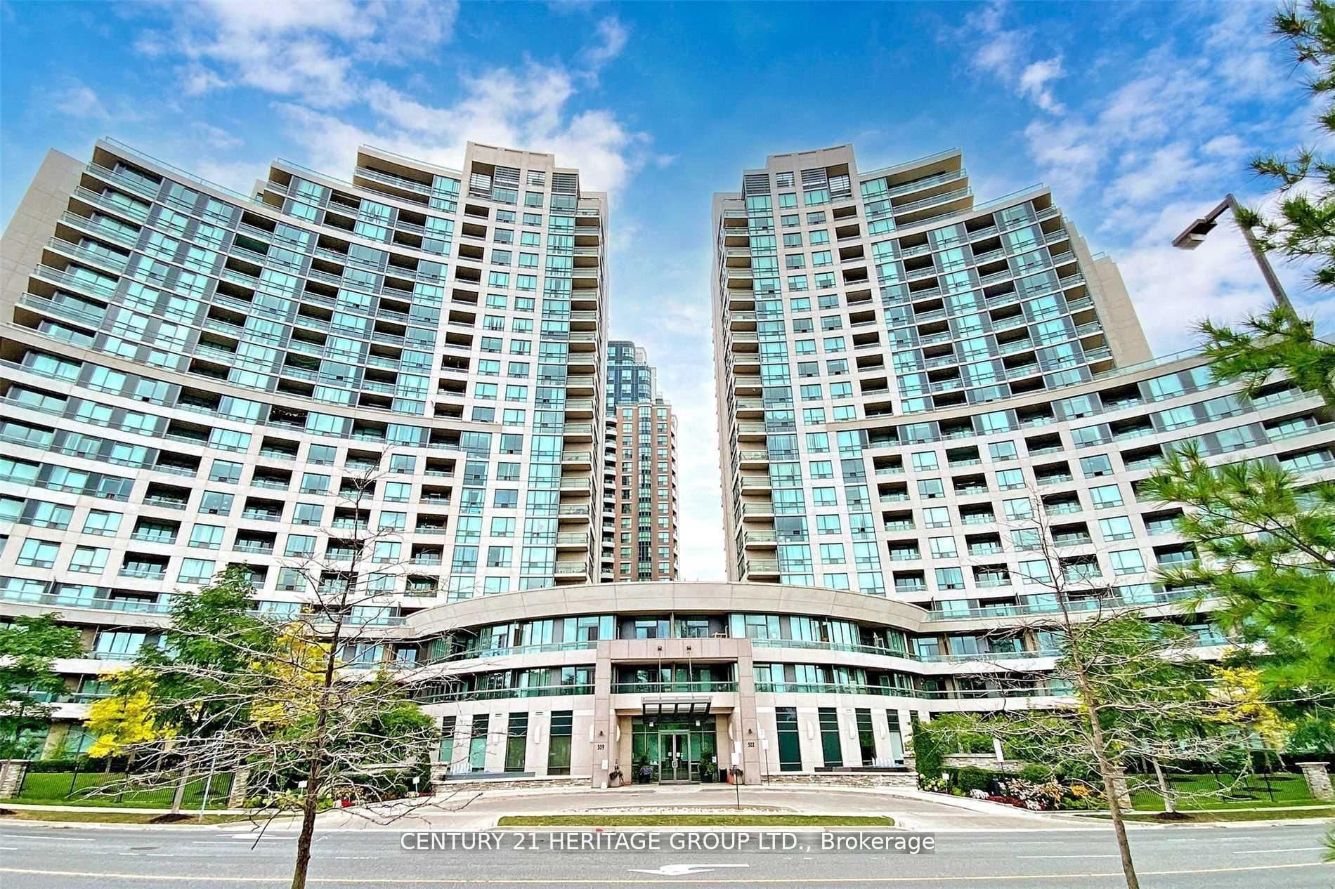 509 Beecroft Road 2206, Toronto, ON M2N 0A3