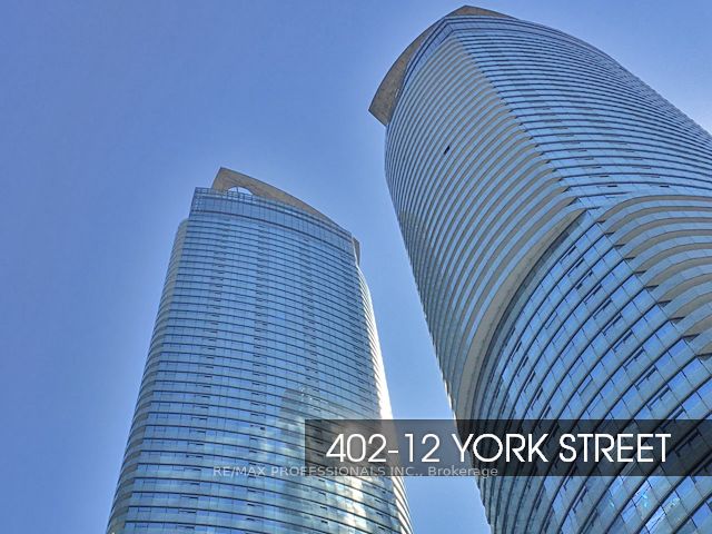 12 York Street 402, Toronto, ON M5J 2Z2