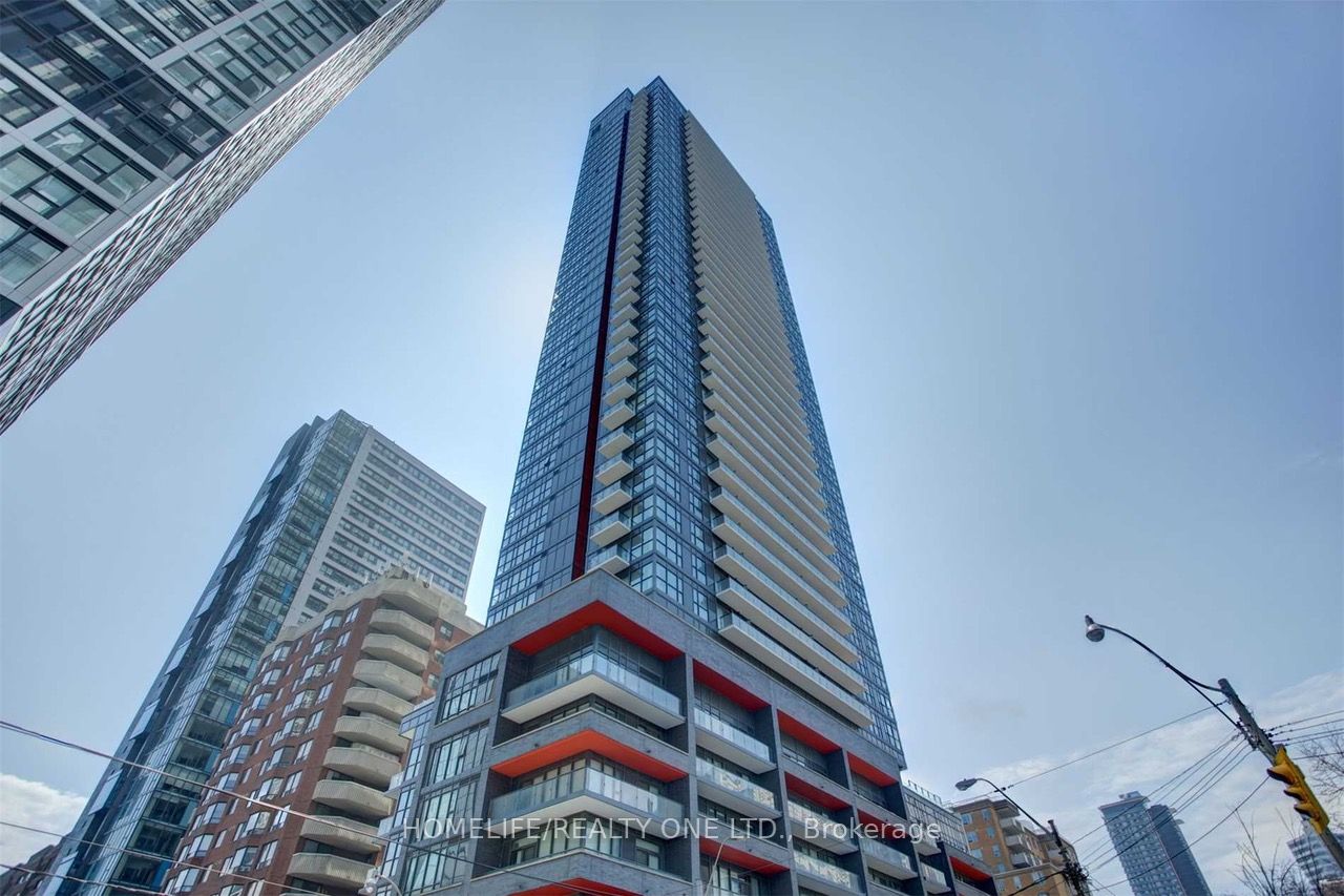 159 Dundas Street E 3509, Toronto, ON M4M 3N9