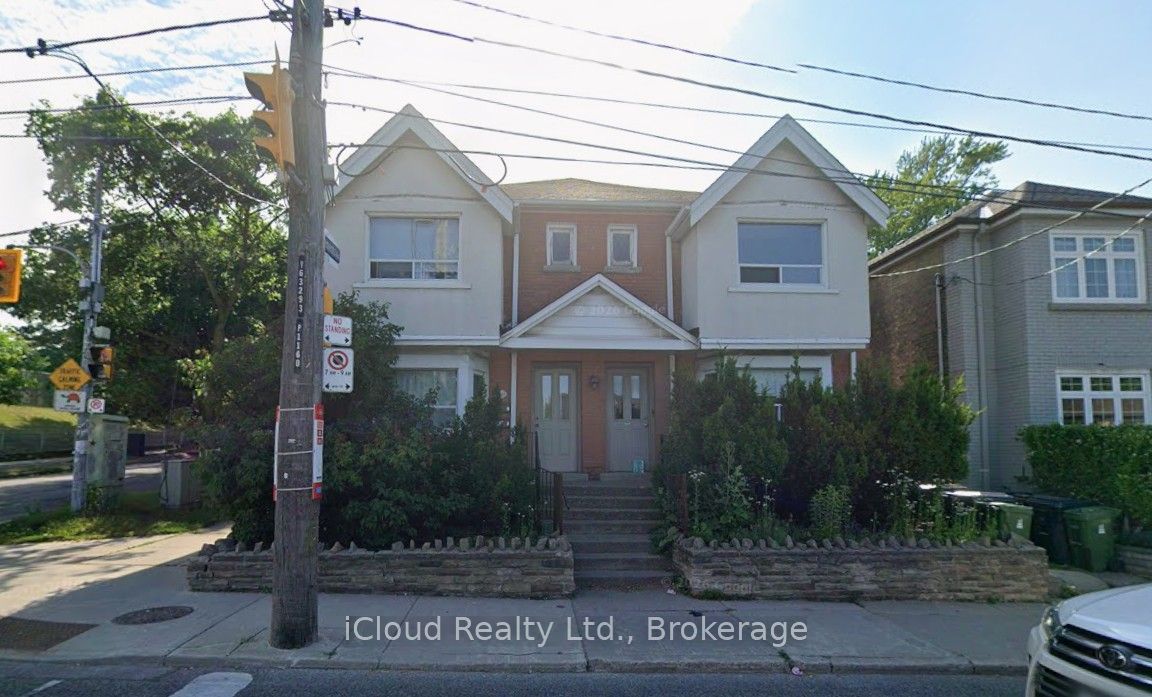 1162 Avenue Road W Upper, Toronto, ON M5N 2E8