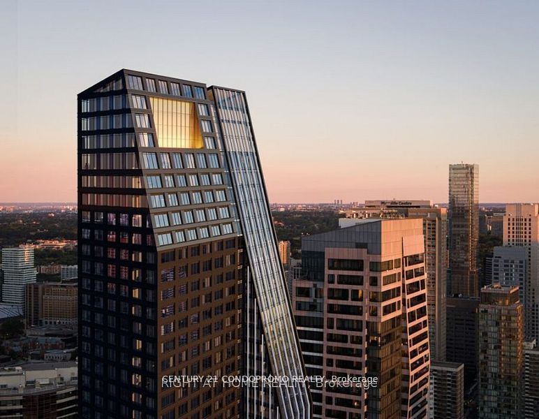 8 Wellesley Street W 4306, Toronto, ON M4Y 0J5 photo 3