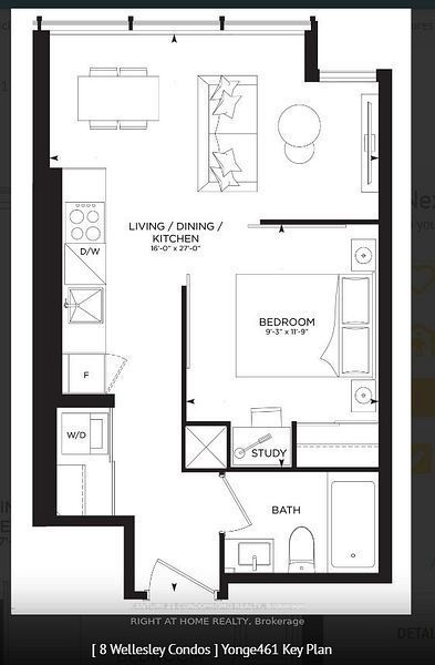 8 Wellesley Street W 4306, Toronto, ON M4Y 0J5 photo 4