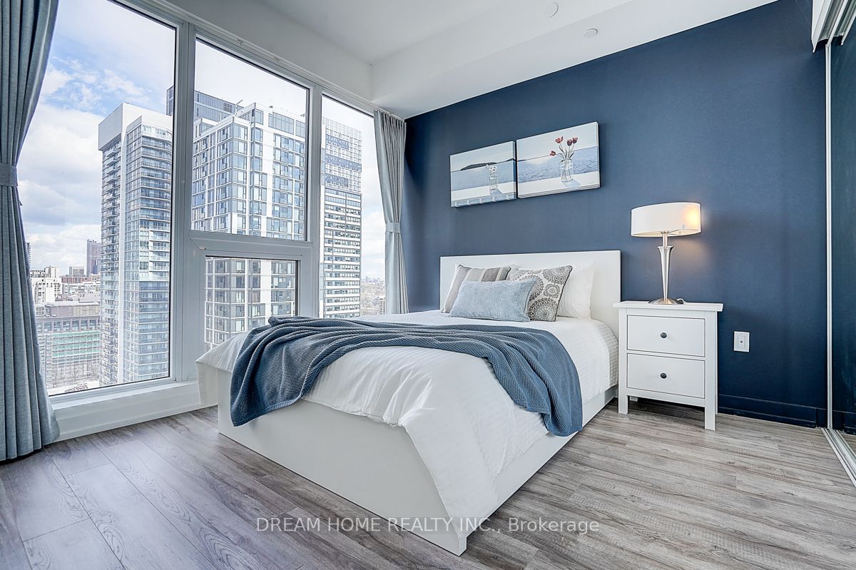 77 Shuter Street 2611, Toronto, ON M5B 0B8