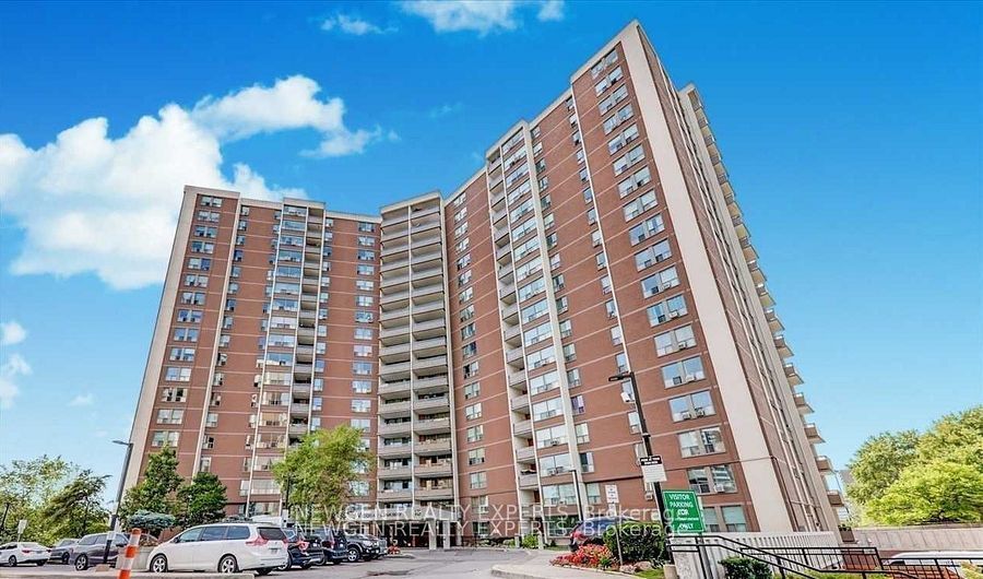 5 Vicora Linkway Way 512, Toronto, ON M3C 1A5