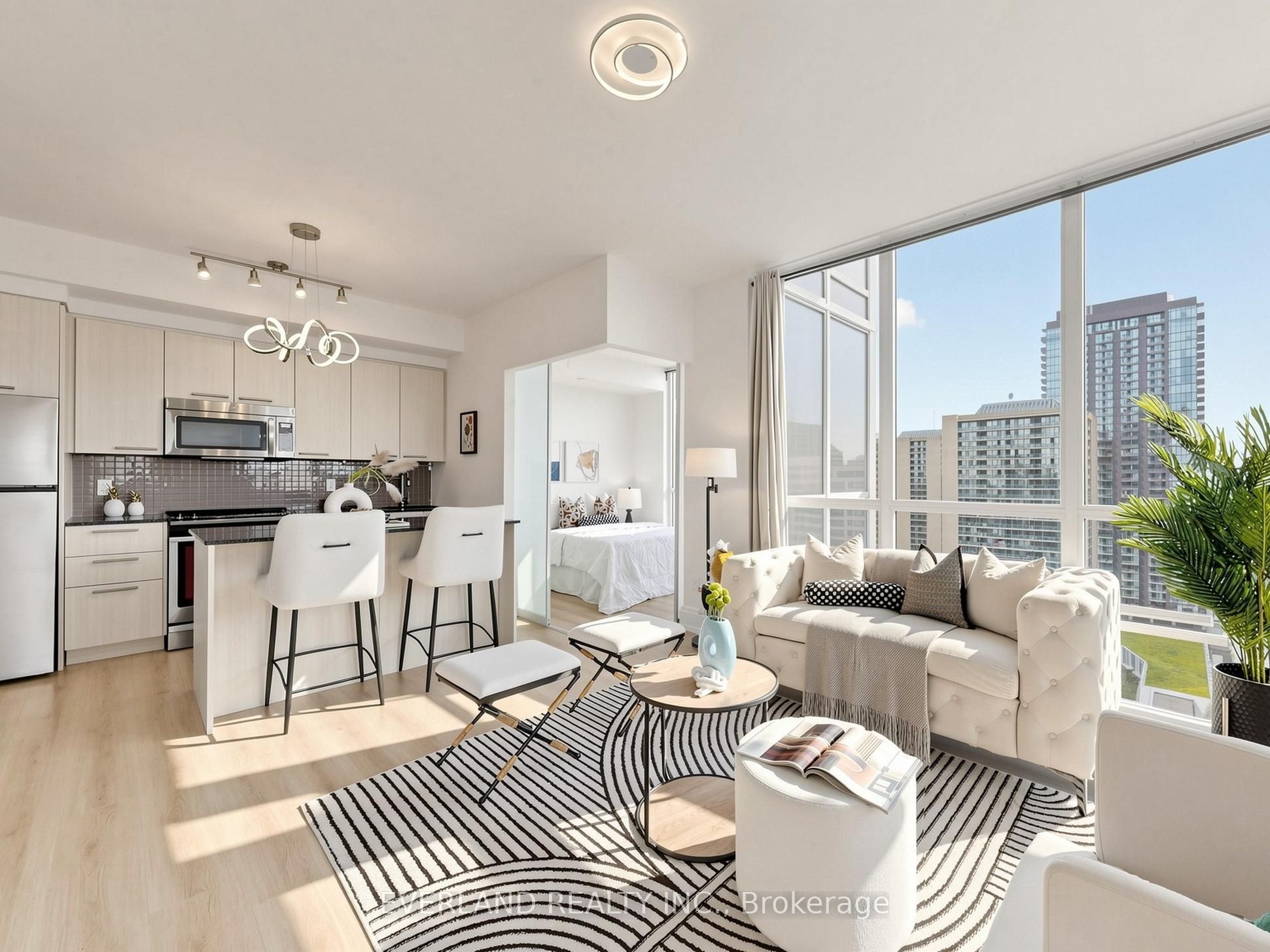 88 Sheppard Avenue E 2307, Toronto, ON M2N 0G9 photo 4