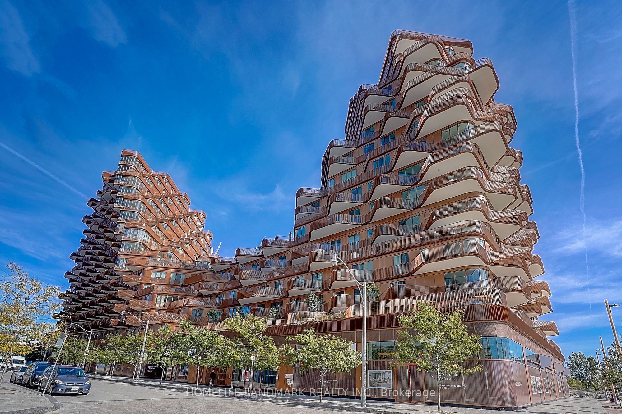 155 Merchants' Wharf N/A 1122, Toronto, ON M5A 0Y4
