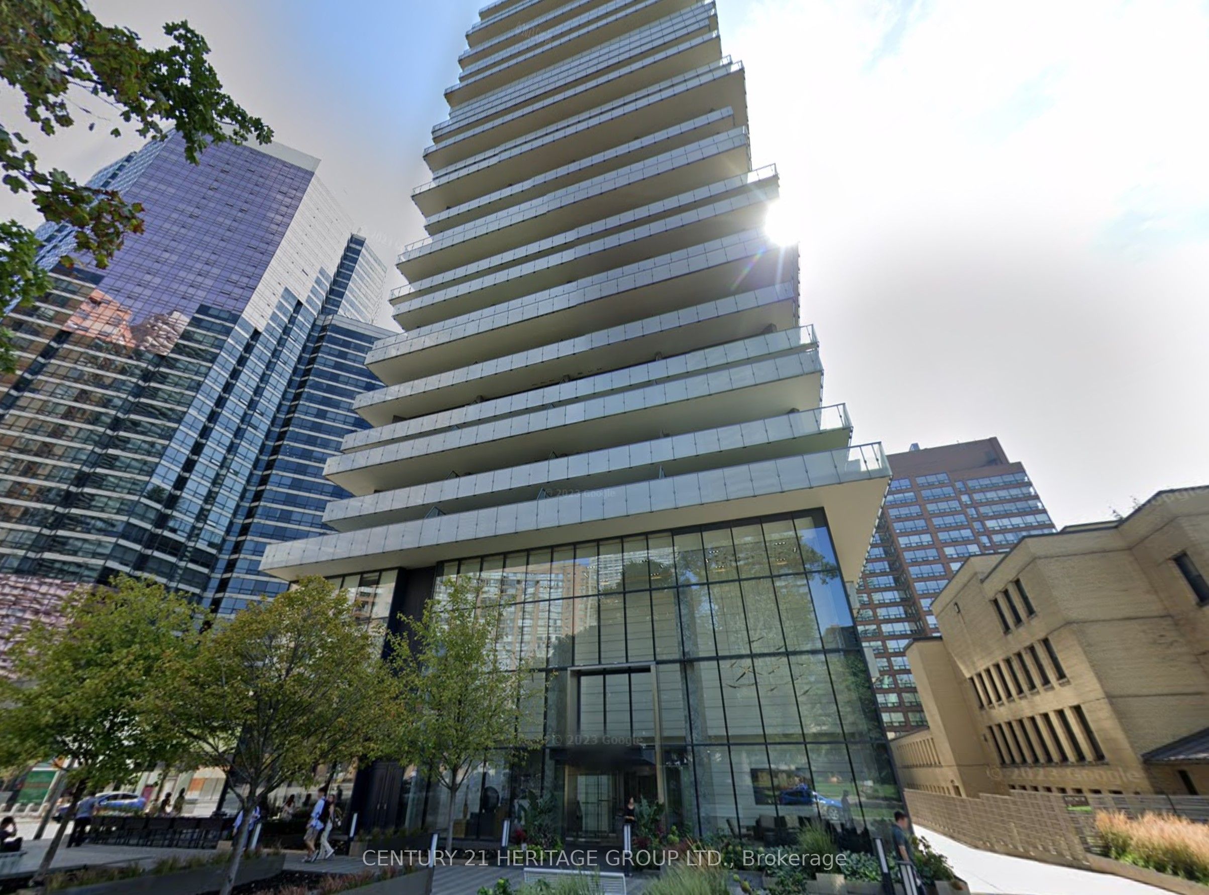 57 St Joseph Street 804, Toronto, ON M5S 0C5