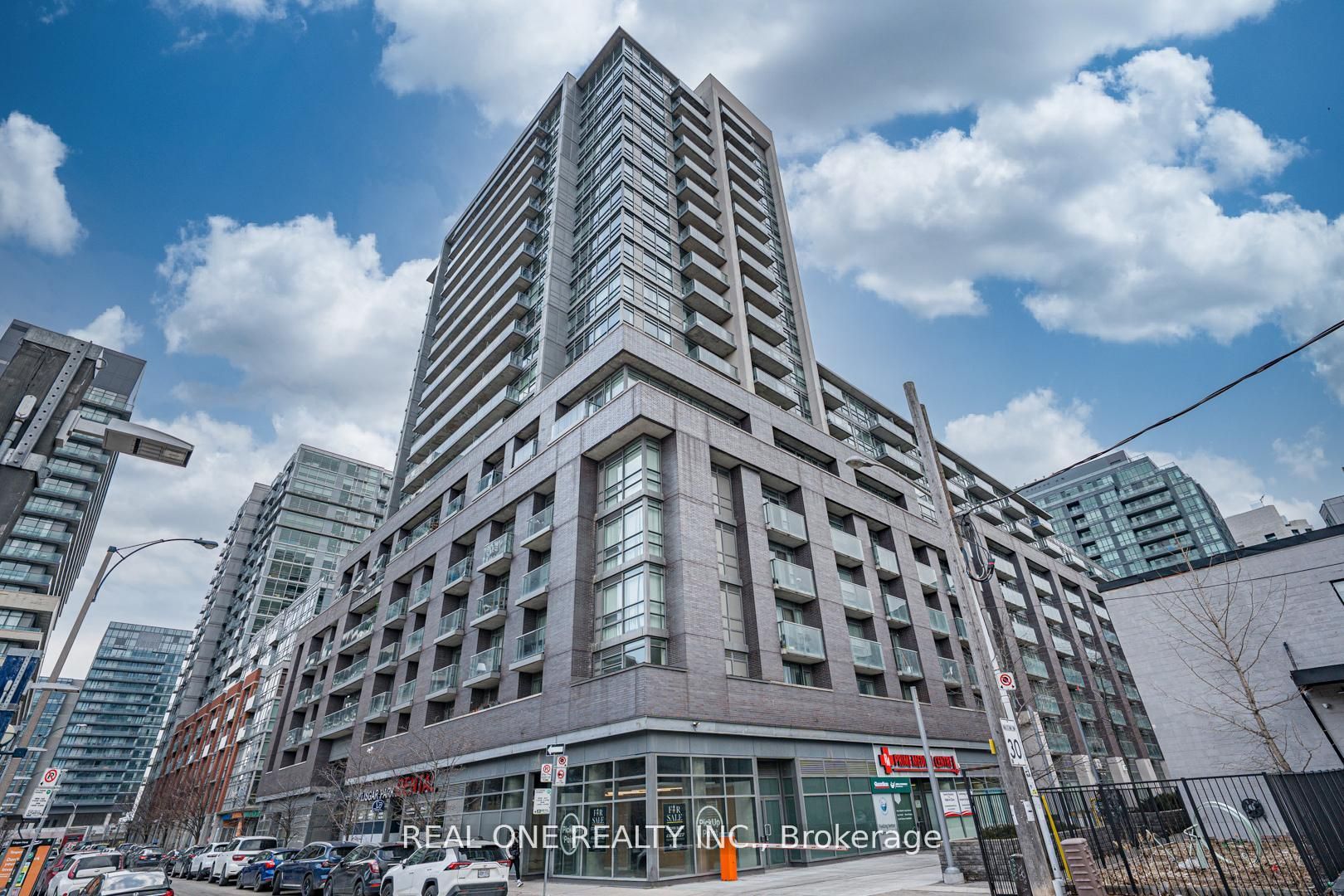 68 Abell Street 846, Toronto, ON M6J 0B1 photo 2