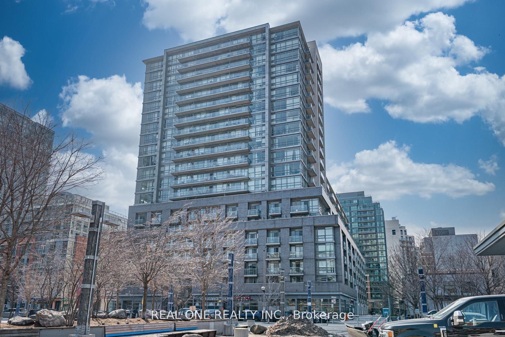 68 Abell Street 846, Toronto, ON M6J 0B1 photo 3