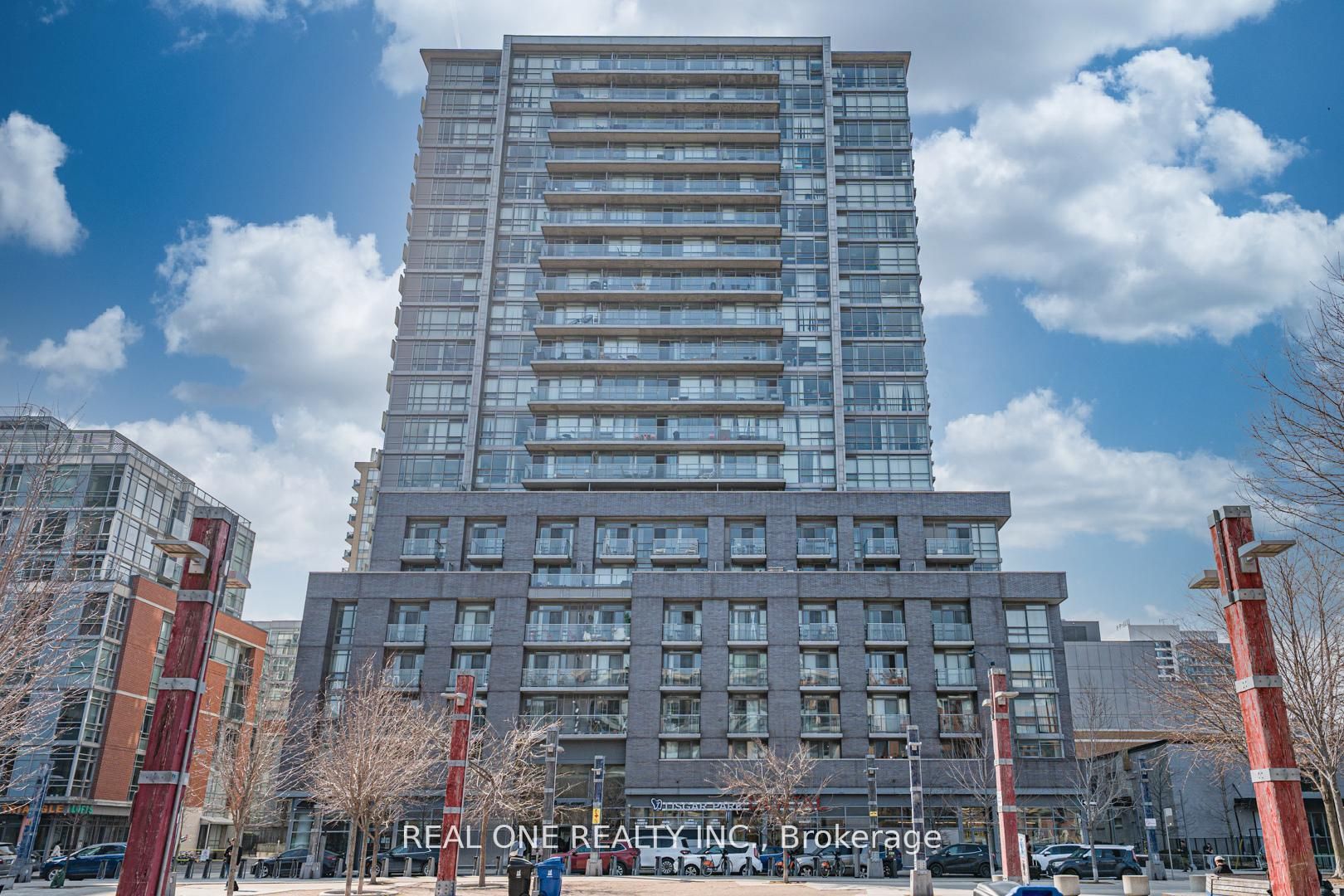 68 Abell Street 846, Toronto, ON M6J 0B1 photo 4