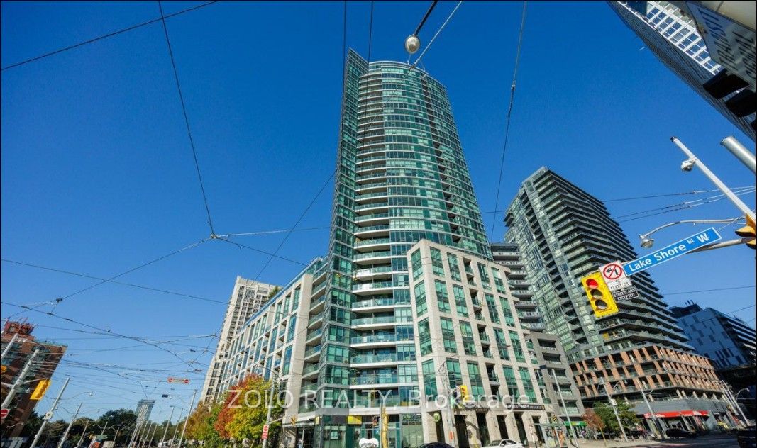 600 Fleet Street 2109, Toronto, ON M5V 1B7