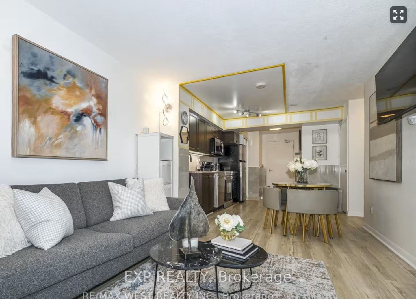 209 Fort York Boulevard 465, Toronto, ON M5V 4A1 photo 5