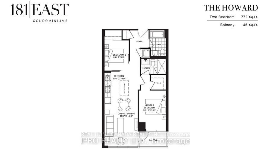 181 Sheppard Avenue E 410, Toronto, ON M2N 3A6 photo 2