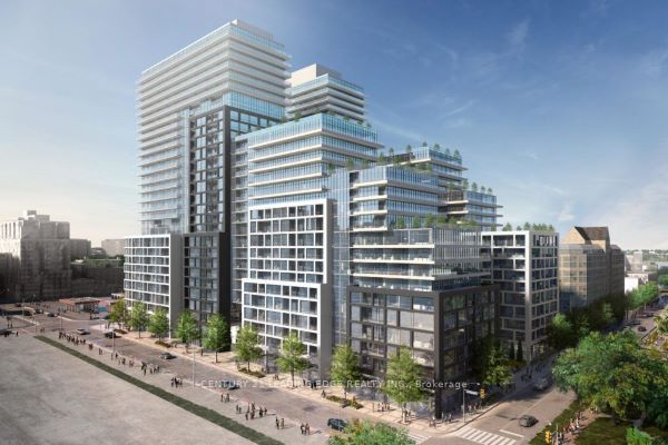 135 Lower Sherbourne Street 860, Toronto, ON M5A 1Y4
