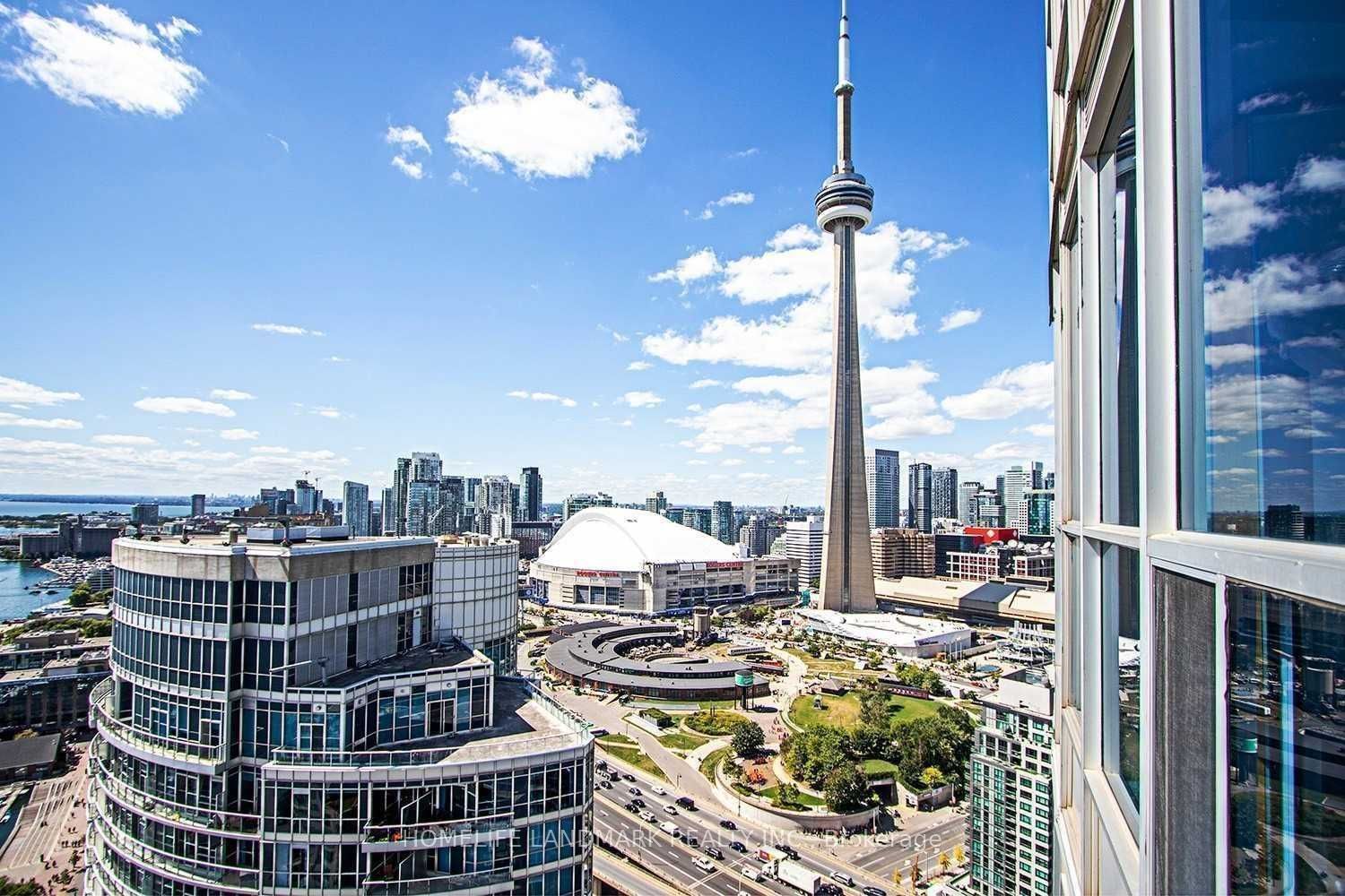 208 Queens Quay W 3409, Toronto, ON M5J 2Y5 photo 3