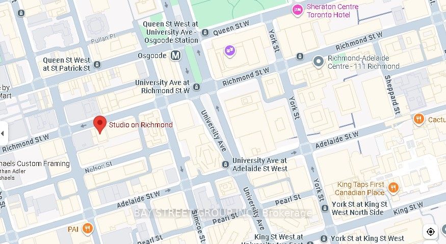 199 Richmond Street W 203, Toronto, ON M5V 0H4 photo 2