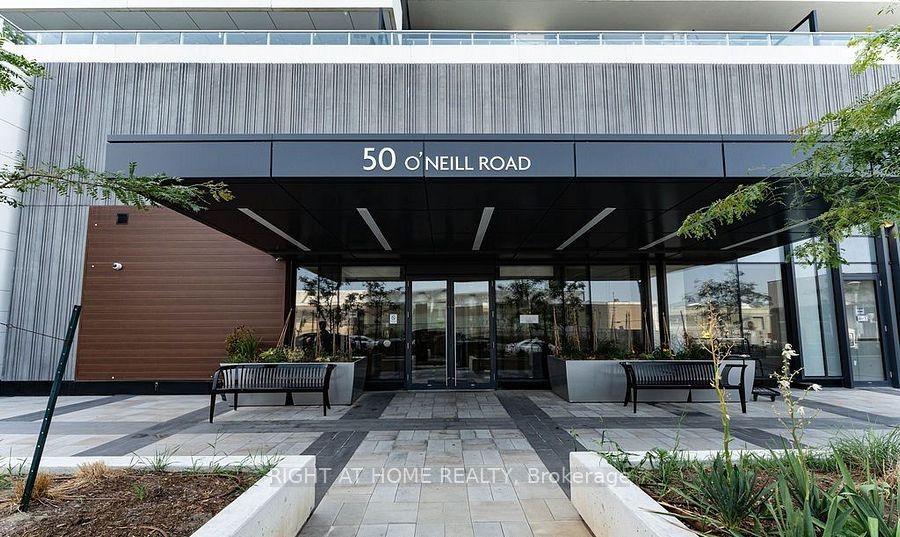 50 O'Neill Road 1905, Toronto, ON M3C 0H1 photo 3