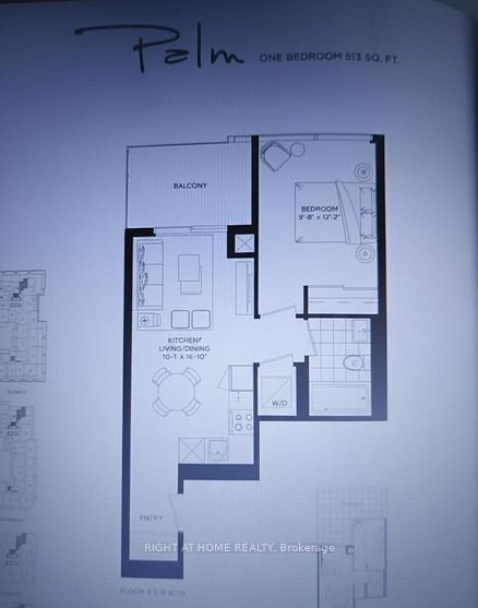 50 O'Neill Road 1905, Toronto, ON M3C 0H1 photo 4